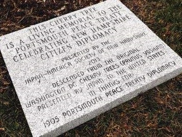 portsmouth treaty